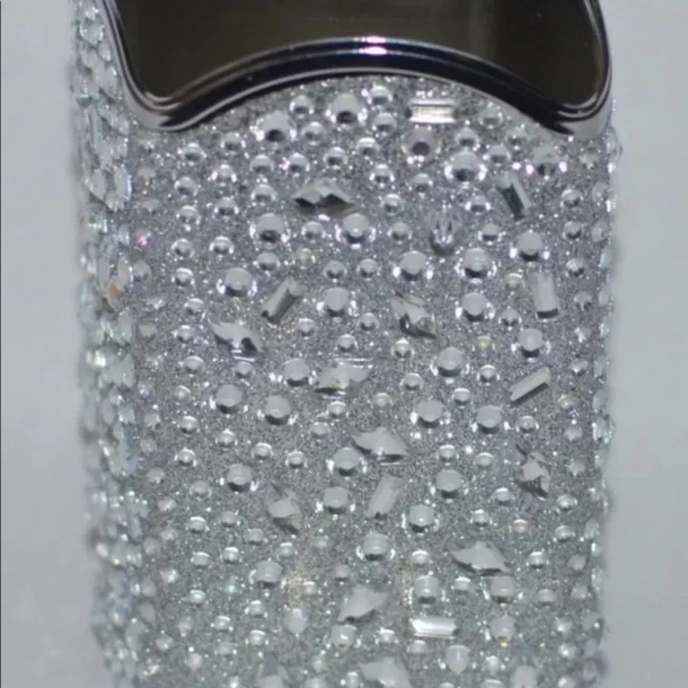Tossed Gem Bling Soap Holder